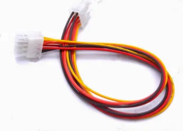 CPU ATX8P Power Extension Cable Wiring Harness