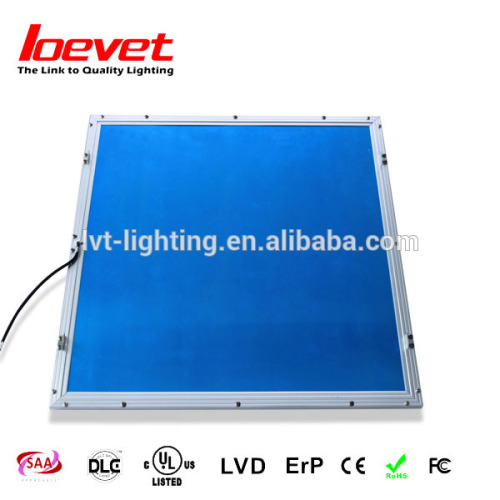 0-10V dimmable LED panel light 72 w