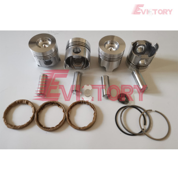 YANMAR engine piston ring 4TNC82 4TNE84 4TN84