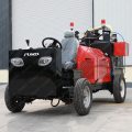 Treler Terbaik 350L Asphalt Crack Grouting Machine