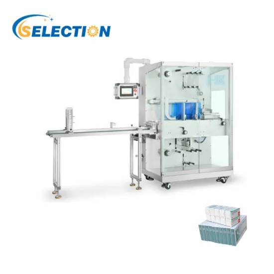 ZJJ-650K High Speed Film Bundling Machine