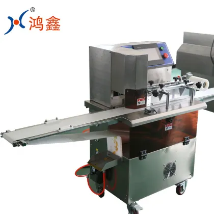 Mooncake and Maamoul Stamping Equipment