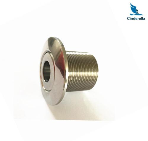 OEM CNC Machining Parts Push Button Nut