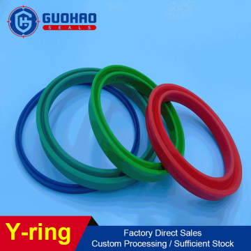 Turned Polyurethane Y-Rings Shaft Y-Ring Seals