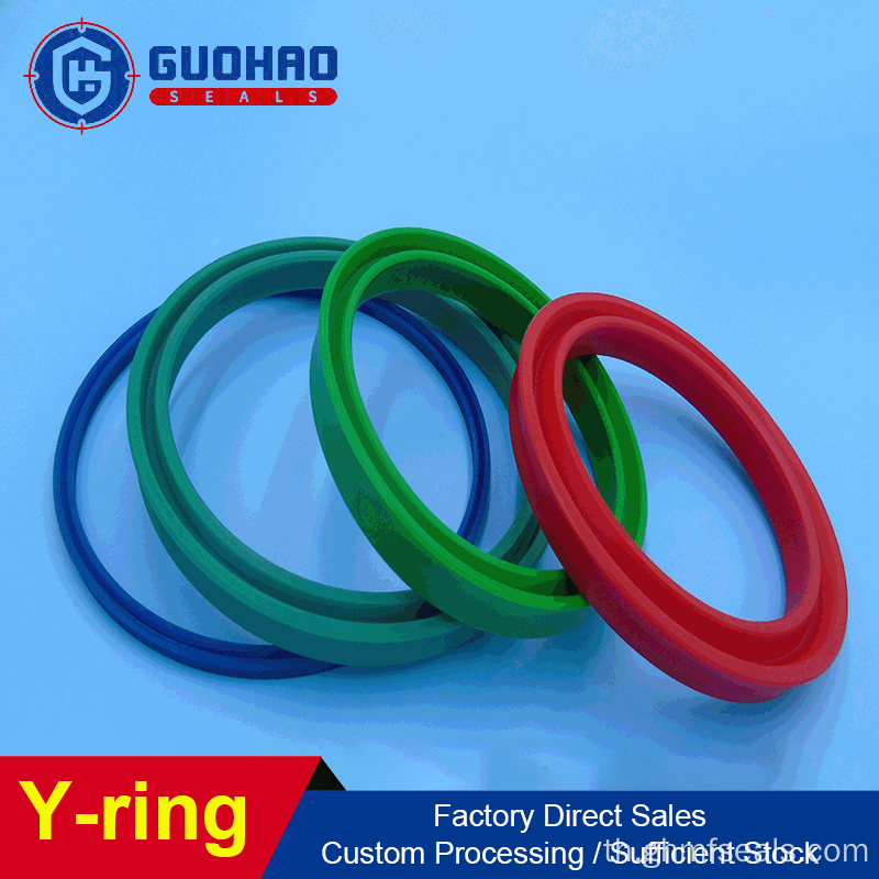 เปลี่ยนซีล Y-ring เพลา Y-ring