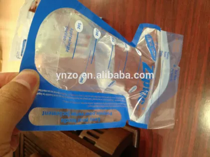 breast milk storage bag