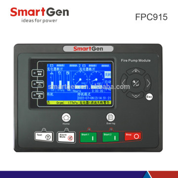 SmartGen FPC915 Diesel Driven Fire Pump Controller