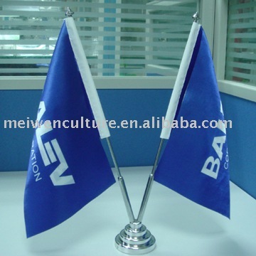flag(meeting flag,polyester flag,table flag,desk flag)