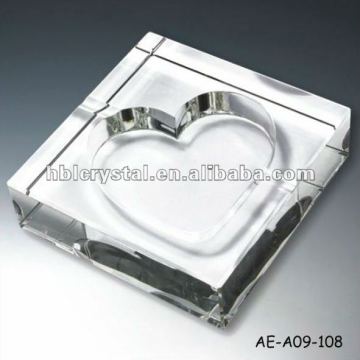Super k9 crystal ashtray
