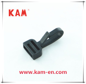 Black Hook Safety Buckle, Eco-Friendly, Kam