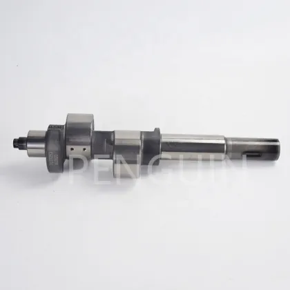 GEA BOCK HGX34P Compressor Crankshaft - Genuine Spares