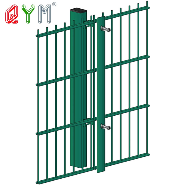 Reliable Double Wire Fence
