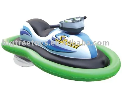 B/O MOTORBOAT