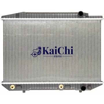 438 Bộ tản nhiệt làm mát cho Mercedes Benz 380SE 420SEL