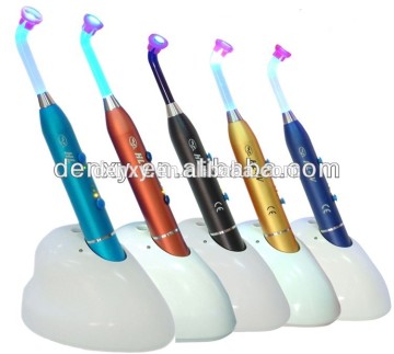 Dental materials dental blue led curing light