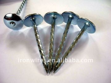 Roofing nails