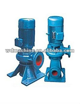 LW Vertical Sewage Pump