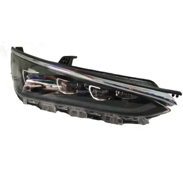 BYD Tang LED Headlights: Compatible Chinese-Made Original DRL Headlights