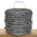 Galvanized or PVC coated Barbed wire Cheap