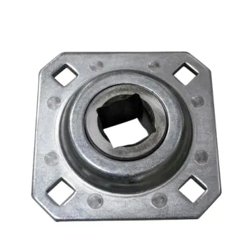 High Quality Agricultural Machinery Bearings: ST491A & ST491B with Square Hole Design