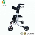 Tonia Leichtes medizinisches Walker Rollator TRA11 Silber