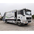 SHACMAN L3000 4X2 16CBM Garbage Compactor Truck