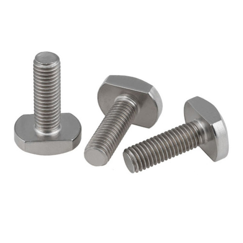 Stainless Steel Square Neck Hammer Head T-bolt