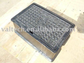 Water Meter Surface Box