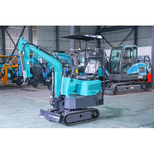 Nuoman Mini Excavator 1 tonnellata con CE