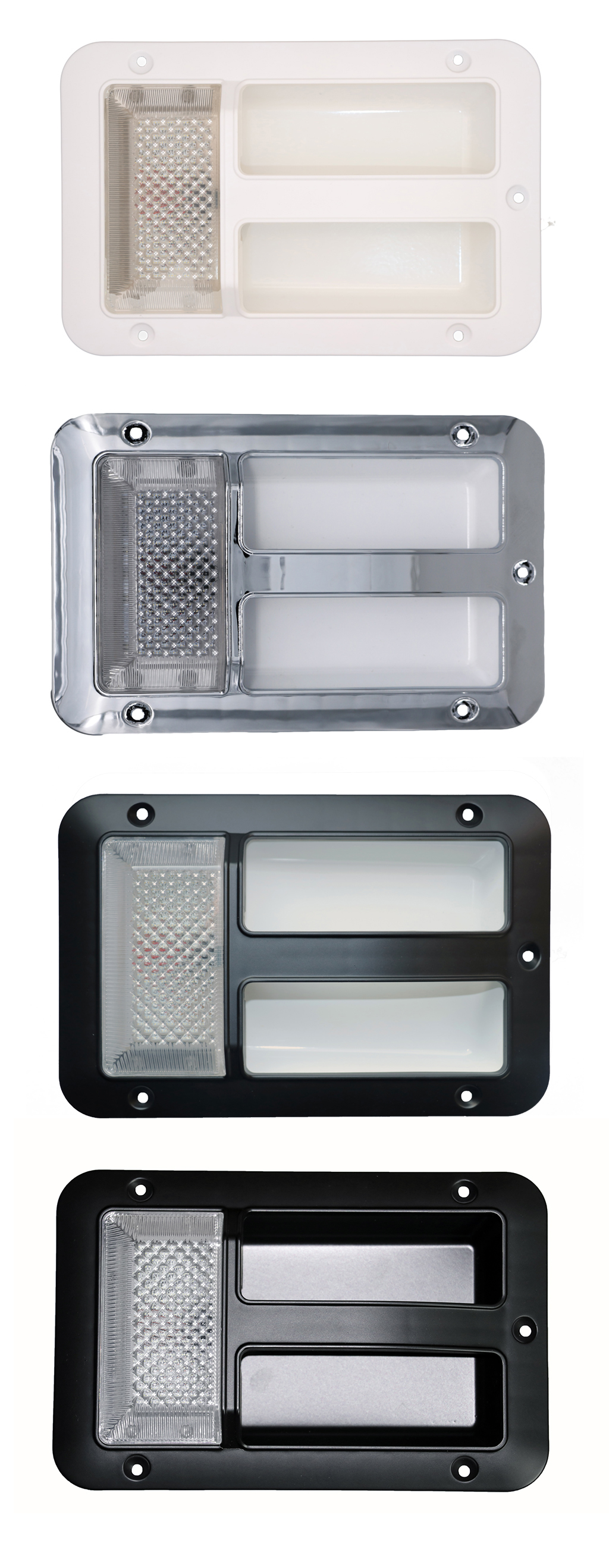 Door Hand Light RV