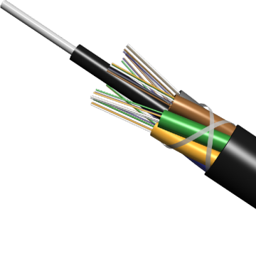 Optical Fiber In Networking 96cores 144cores Microcable Blown Fiber Optic Cable GCYFY Supplier