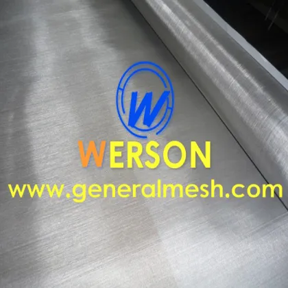 50mesh Hastelloy B Wire Mesh