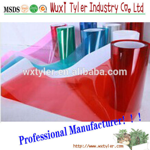 2014 HOT SALE 3-LAYER PE FILM