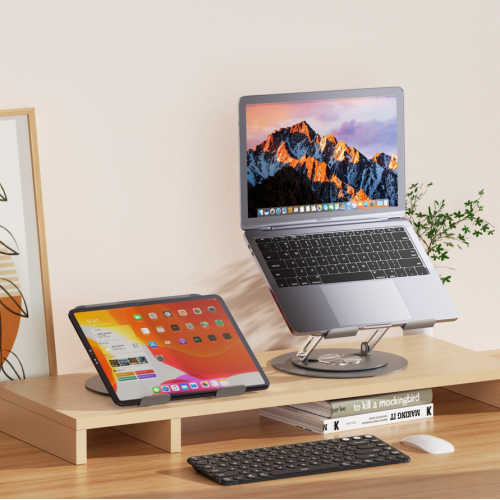 360 Degree Adjustable Laptop Table