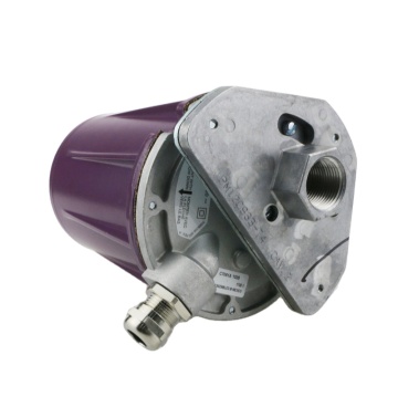 Honeywell C7061A1020/U UV Flame Sensor: 120/230V, Dynamic SMELF-Checking, 3/4\"NPT, IP66, Terminal Connection