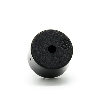 Magnetic Active Buzzer 12mm 5V Pin Terminal Buzzer