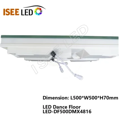 Video Led Dance Floor for Club Lighting