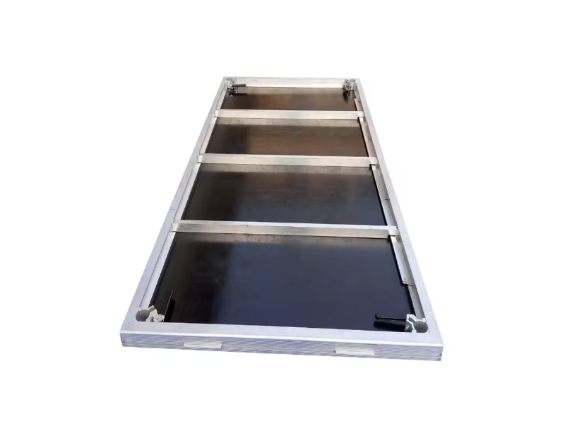 Hydraulic Lift Stage Platform Aluminum Alloy