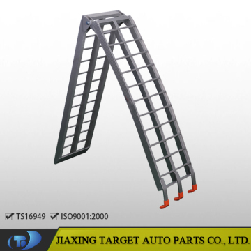 ISO/TS 16949:2009 Aluminum Heavy Duty Folding Arched Scooter Utv Motorcyle Dirt Bike Lawnmower Motocross Atv Loading Ramp