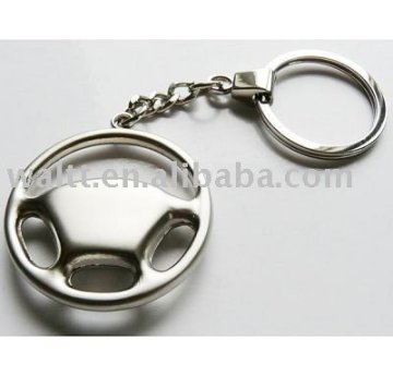 Mini Steering Wheel keyring/keyholder/keychain