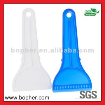 new car plastic ice scraper