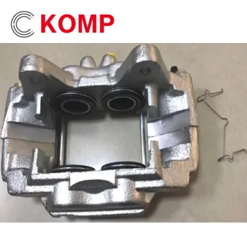 KOMP Front Left Brake Caliper for Toyota Land Cruiser Prado (2002-2010) OEM 47750-60261