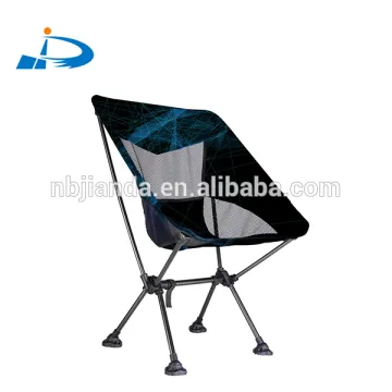 Aluminum lightweight fabric beach picnic camping folding fishing chair