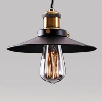 Retro Style Wall Lamp: Creative Edison Lamp for Loft Renovation
