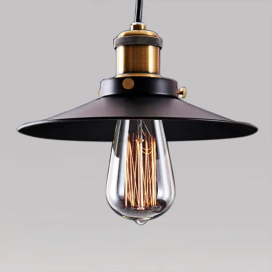 Retro Style Wall Lamp: Creative Edison Lamp for Loft Renovation