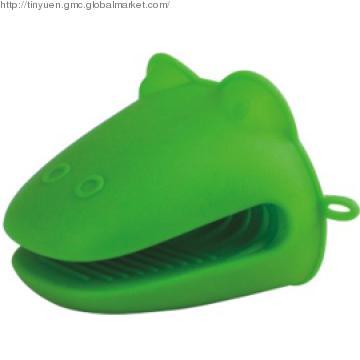 Frog Silicone Glove