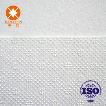 Grey Needle Punch Felt Nonwoven Fabric In Rolls Wholesale