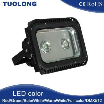 10-200W IP66 CE & RoHS high lumen 250w high lumen floodlight