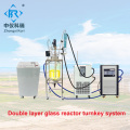 Factory Price Chemical Laboratory Instrument Glass Reactor