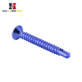 Countersunk End Phillips Head Drilling Screw